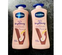 Vaseline Daily Brightening Body Lotion 600 ml