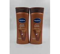 Vaseline Cocoa Moisturizing Body Lotion with Cocoa Butter 400 ml