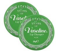 2 X Vaseline Lip Therapy Aloe Vera - 20g
