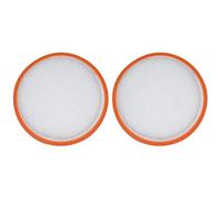 2 X Vax Vacuum Cleaner Pre Motor Filter 178mm By Ufixt