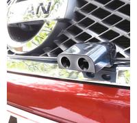 Burwells Ultrasonic Deer & Pest Repellent For Car Anti Collision Badger Fox Dog Cat Scarer Humane Repeller Deterrent High Pitched Frequency Sound Alert