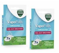 Vicks VapoPads Menthol