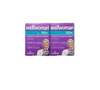 Vitabiotics | Wellwoman 70+ Tablets | 1 x 30s
