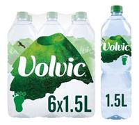 2 x Volvic Water 6 x 1.5L