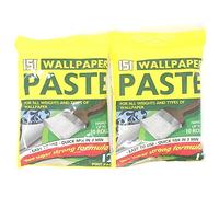 2 x Wallpaper Paste, 12 Pint Pack, New Super Strong Formula