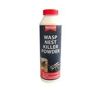 2 x Wasp Nest Killer Powder 6 Wasps Nests in & Around The Home Fast Action
