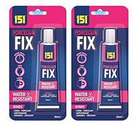 Water Resistant Porcelain Fix Glue Ceramics China Crack Chips Repair Adhesive