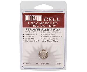 2 x WeinCell MRB625 Replacement Battery for PX625/PX13