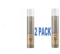 2 x Wella Professionals Care EIMI Super Set Extra Strong Finishing Spray 500ml