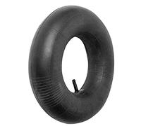 2 X Wheelbarrow Wheel Inner Tubes - For Wheelbaroow Tyres Rubber | Size 8" | Strong Durable | Long Lasting | Innertube For Wheelbarrow, Sack Truck, Cart Or Trolley Wheel