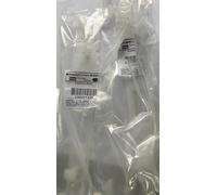 2 x Whirlpool Dishwasher Decor Door Hinge Guide Plastic Bracket Fastener Fixing