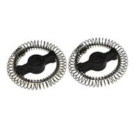 2 x whisks, insert 4659 compatible with/replacement part for Ariete Tchibo Cafissimo milk frother