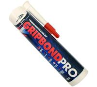 12 x White Bond IT GB PRO Superior Bond Hybrid Polymer Solvent Free sealant Vivarium Waterproof odourless