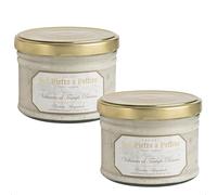 2 x White Truffle Sauce, Vellutata al Tartufo Bianco, Italian Gourmet Sauce, Luxurious & Velvety, Perfect for Pasta, Risotto, Meat & More, 2 x 90g Jars