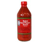 2 x Windmill Bajan Red Pepper Sauce 6 x 480ml