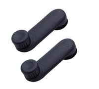 2 x Window Winder Handle 9160844 Window Regulator Handle Compatible for Vauxhall Vivaro Movano A Master Trafic