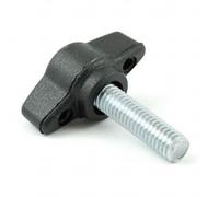 2 X Wing knobs nut M5x20mm Thumb Screw Grip clamp Lever Saw Drill Camera Router