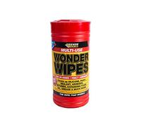 2 x WIPE80 100 Wonder Wipes Trade Tub X 6