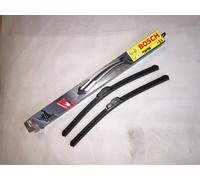2 x Wiper Blade Bosch Windshield Wiper Set Front AR 450 S 3397118994