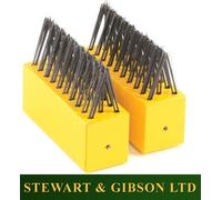 Wolf Garten Multi-Change® Weeding Brush Heads