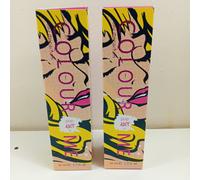 2 x Women's Milton Lloyd Colour Me Pop Art 50ml EDP Perfume