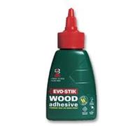 2 x Wood Adhesive Resin W - 125ml