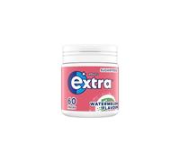2 x Wrigley's Extra Watermelon Gum 60 Pieces 84G