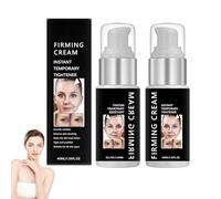 2 x Wrinkle Fighting Face Cream, Deep Moisturising Cream for the Skin, Improve Contour, Improve Deep Wrinkles Expression Lines, Increase Plumpness of the Skin, for Day and