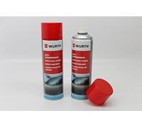 2 x Würth foam active windscreen cleaner glass cleaner.