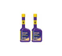 2 x Wynns Extreme Diesel Fuel System EGR Valve DPF Cleaner Additive 325ML