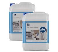 2 x Yara Air1 AdBlue 10L Urea Solution with Pouring Spout Reduction of Nitrogen Oxides from Exhaust Gas in Canister
