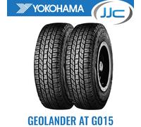 Yokohama Geolandar A/T (G015) ( 215/70 R15 98H OWL )