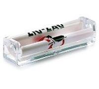 2 X zig-zag king size cigarette roller hand rolling machine