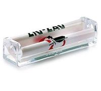 2 X zig-zag king size cigarette roller hand rolling machine