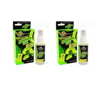 2 x Zoo Med Repti Shed Aid 64ml for Snake & Lizard Reptile Shedding Aid