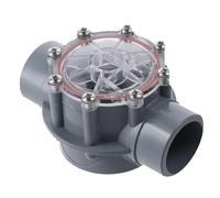 2" x1-1/2 Ball Valve Replacement Valve Non Lube Water Valve Positive Seal Check Valve Swimming Pool