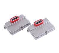2 Xenon Headlamp Ballast Control Unit compatible with BMW E60 E83 X3 E61E63 E64 For Audi TT A4 A6 4F A8 S8 Xenon Ballast Headlight D2S D2R Control 5DV008290 5DV008290-00 HID