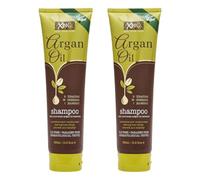 2× Xpēl XHC - Argan Oil Shampoo | With Moroccan Argan Oil Extract | Vegan | 300mL Each [TWIN PACK]