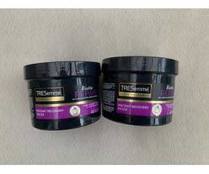 2 xTRESemme BIOTIN Repair Instant Recovery Mask Biotin & Pro-bond Complex 440ml