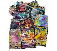 2 XXL Pokémon Cards German - 2 Random Giant Cards | For Fans & Collectors