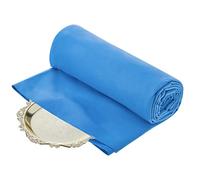 2 Yard Anti Tarnish Silver Cloth Jewelry Storage to Protect Large Polishing for Jewelry Anti Tarnish for Silverware Flatware Silversmith(Royal Blue,6.6 x 3.3 ft)