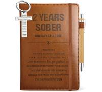 2 Year Sober Gifts Men Women, 2 Years Sobriety Inspirational Recovery Gift