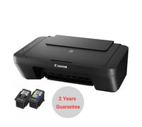 2 Years Guarantee Canon MG2550S / MG2551S All-in-One Inkjet Printer With INKS