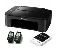 2 Years Guarantee Canon PIXMA TS3750 /TS3350 All-In-1 Inkjet Printer Paper & Ink