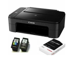 2 Years Guarantee Canon PIXMA TS3750 /TS3350 All-In-1 Inkjet Printer Paper & Ink