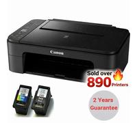 Canon PIXMA TS3355 Inkjet A4 4800 x 1200 DPI Wi-Fi