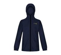 (2 Years, Midnight) Regatta Great Outdoors Childrens/Kids Pack It Jacket III Waterproof Packaway Black