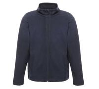 Regatta Boy's Brigade II Micro Fleece Jacket - Navy - Navy - 2 Years