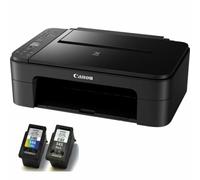 2 Yrs Guarantee all in one printer with ink Canon PIXMA TS3750 Inkjet Printer