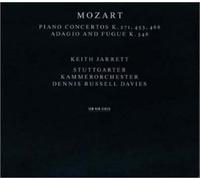 モーツァルト : ピアノ協奏曲 第20番 ニ短調 K.466